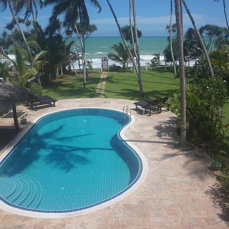 Lanka Beach Villa Rekawa Exteriör bild
