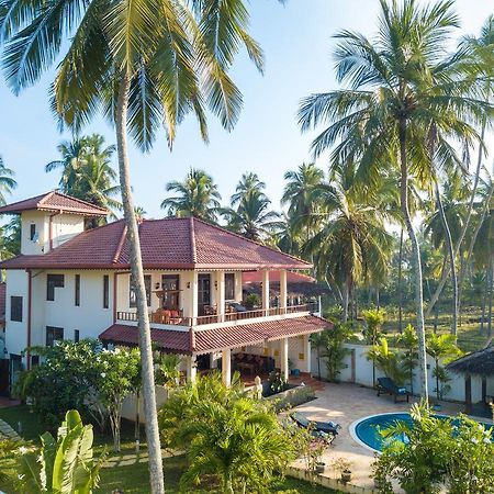 Lanka Beach Villa Rekawa Exteriör bild