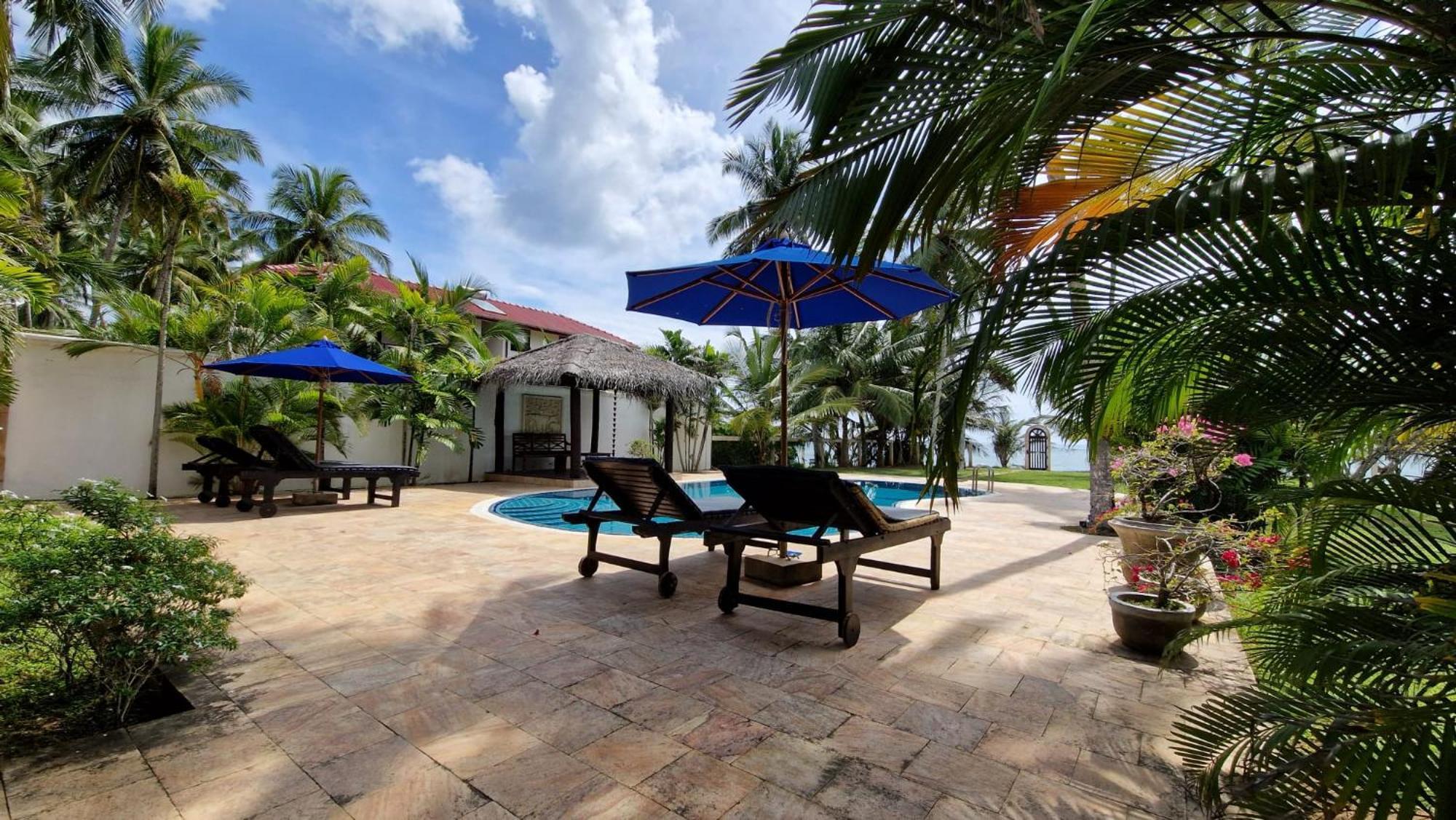 Lanka Beach Villa Rekawa Exteriör bild