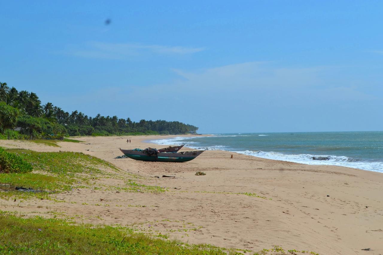 Lanka Beach Villa Rekawa Exteriör bild