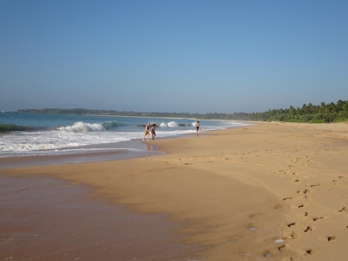 Lanka Beach Villa Rekawa Exteriör bild