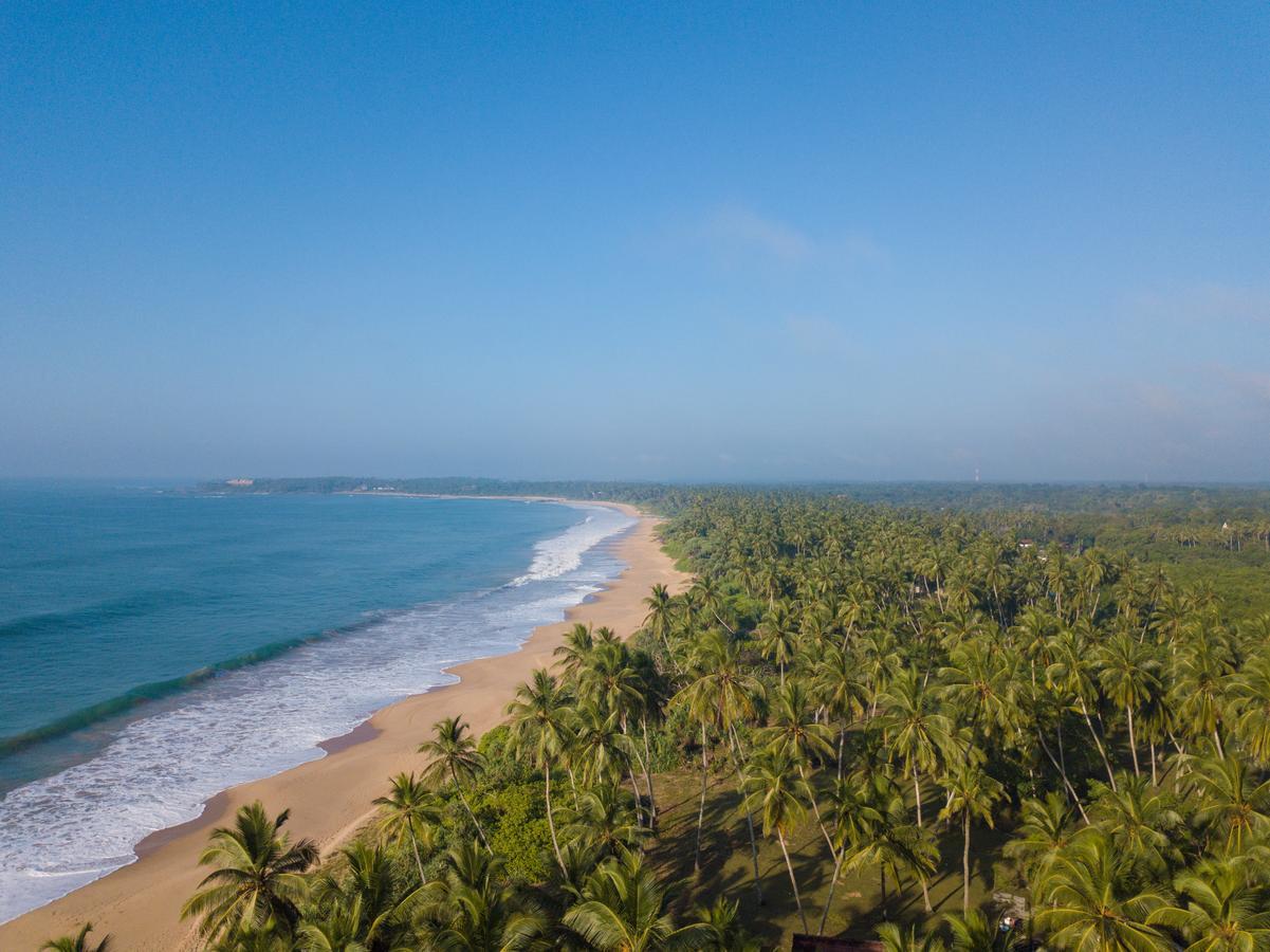 Lanka Beach Villa Rekawa Exteriör bild