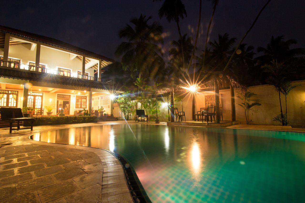 Lanka Beach Villa Rekawa Exteriör bild