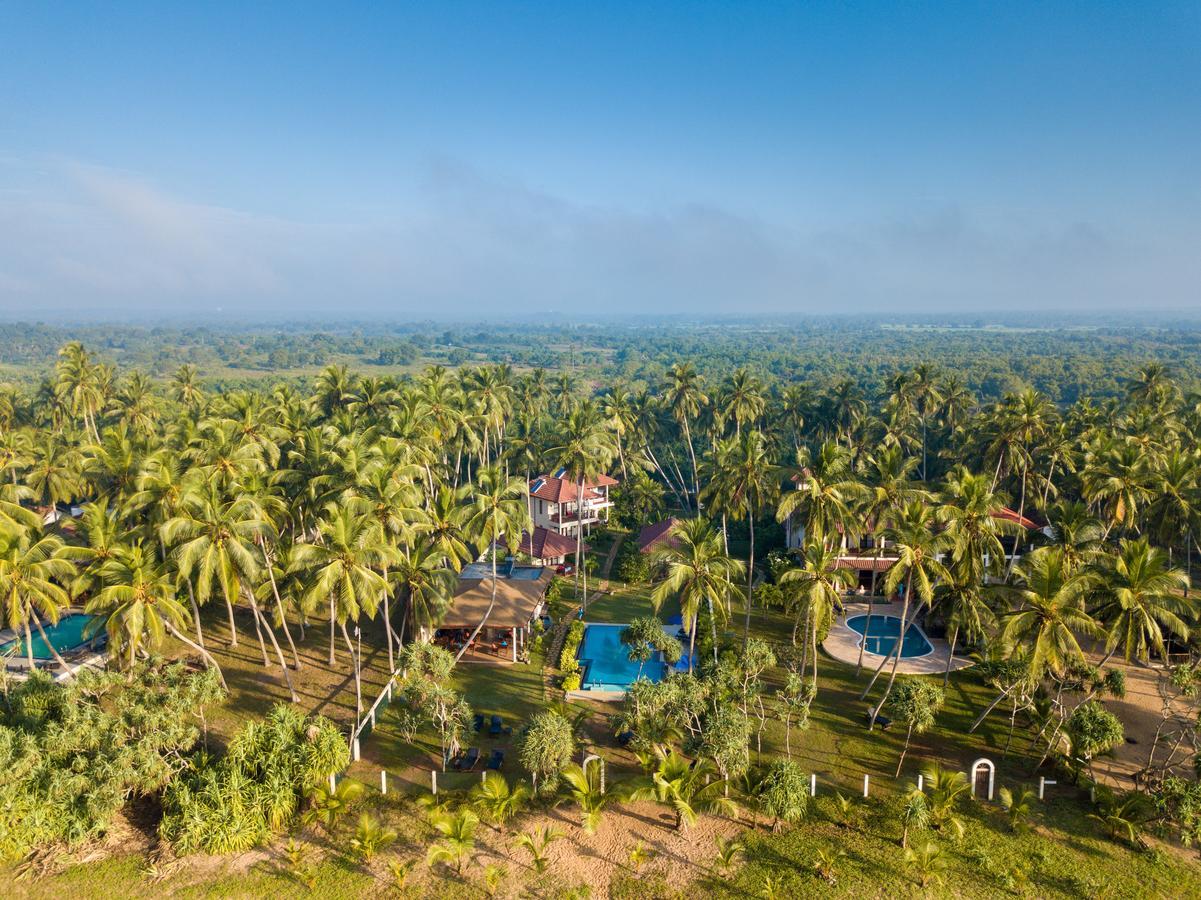 Lanka Beach Villa Rekawa Exteriör bild