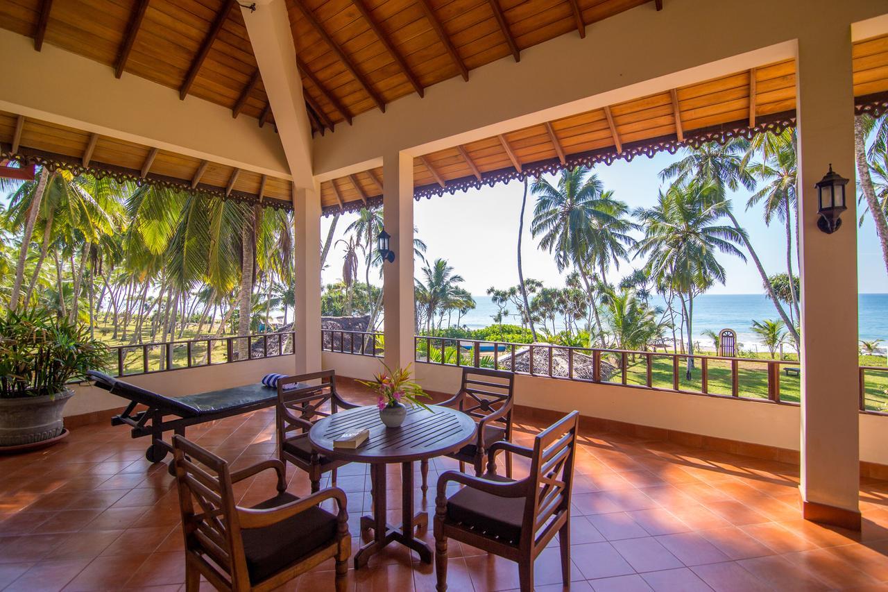 Lanka Beach Villa Rekawa Exteriör bild