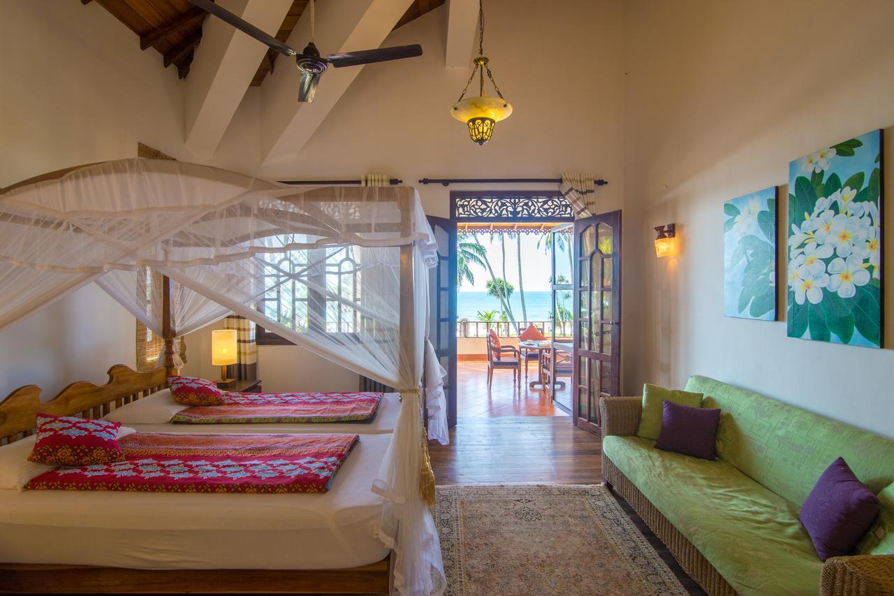 Lanka Beach Villa Rekawa Exteriör bild