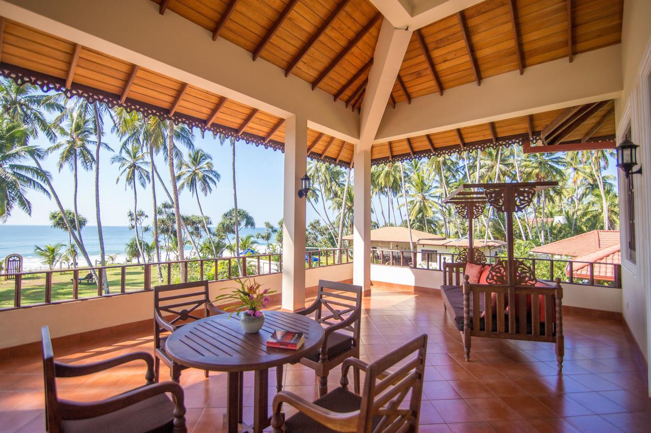 Lanka Beach Villa Rekawa Exteriör bild