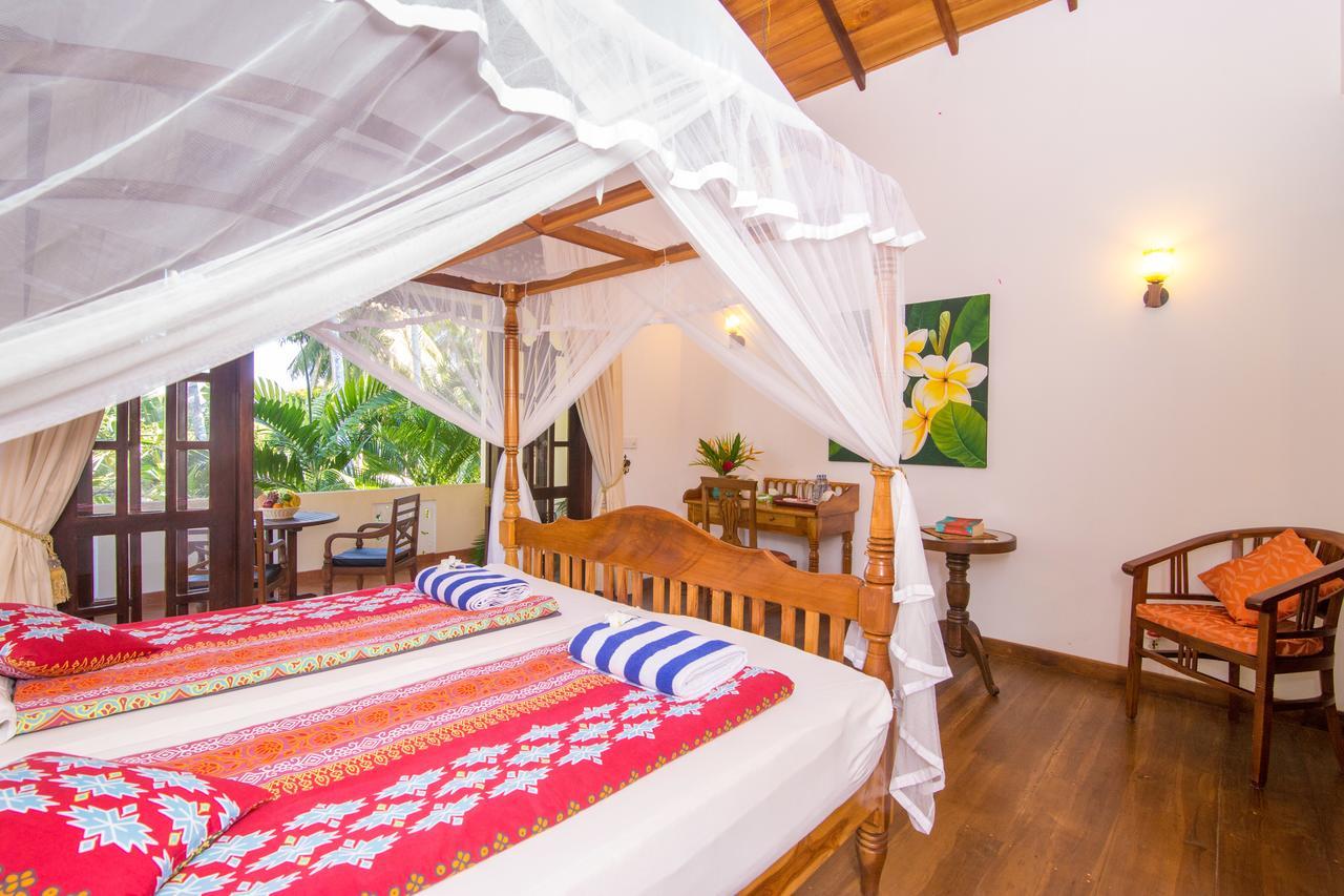 Lanka Beach Villa Rekawa Exteriör bild