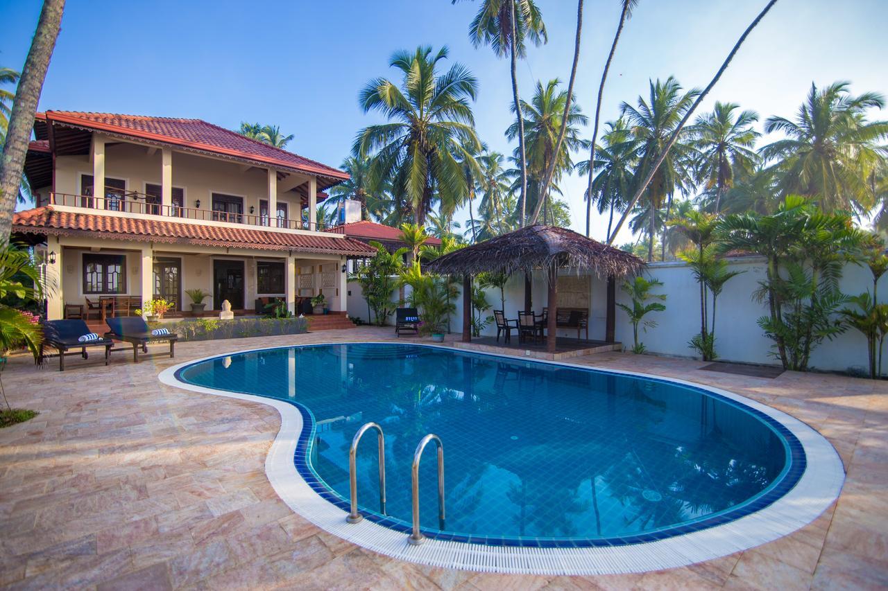 Lanka Beach Villa Rekawa Exteriör bild