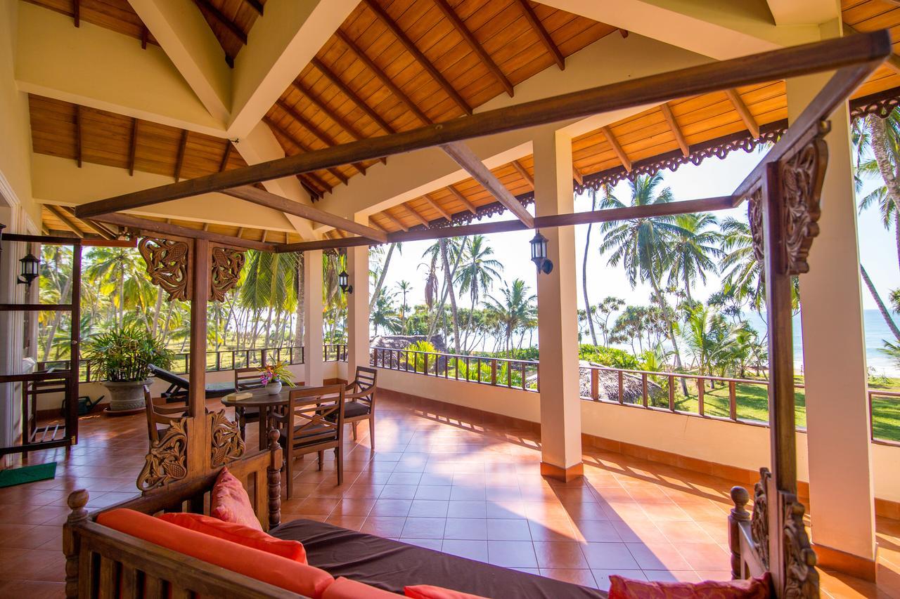 Lanka Beach Villa Rekawa Exteriör bild