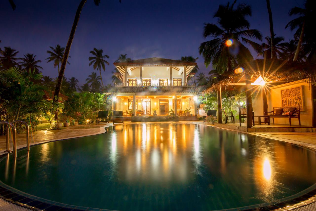 Lanka Beach Villa Rekawa Exteriör bild