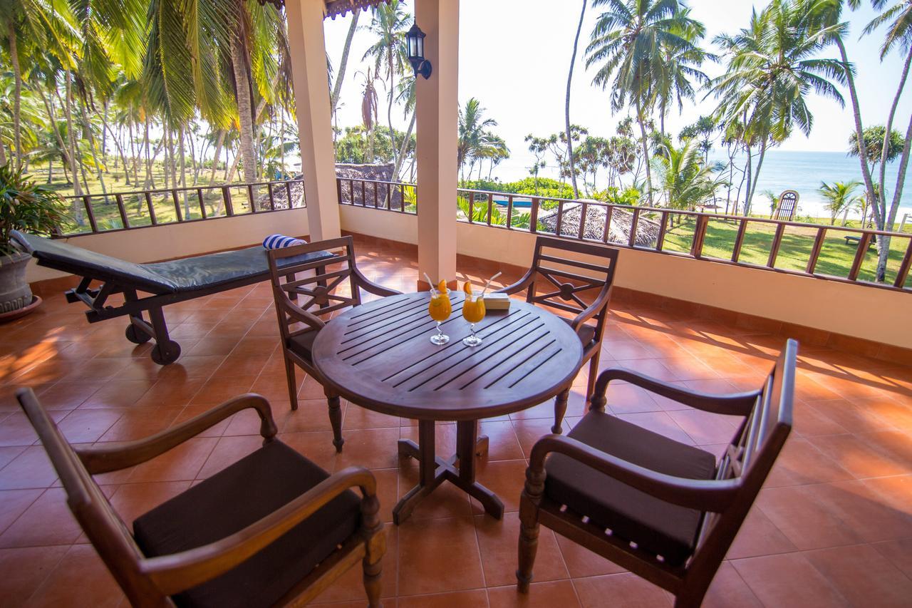 Lanka Beach Villa Rekawa Exteriör bild