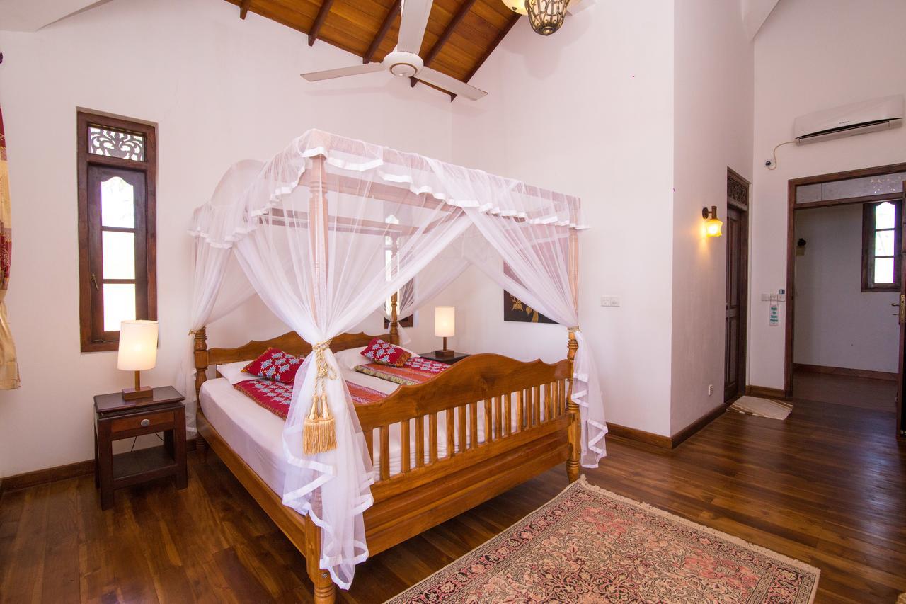 Lanka Beach Villa Rekawa Exteriör bild