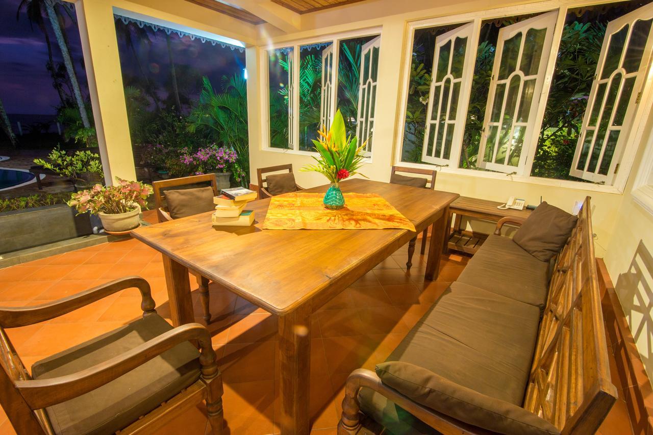 Lanka Beach Villa Rekawa Exteriör bild