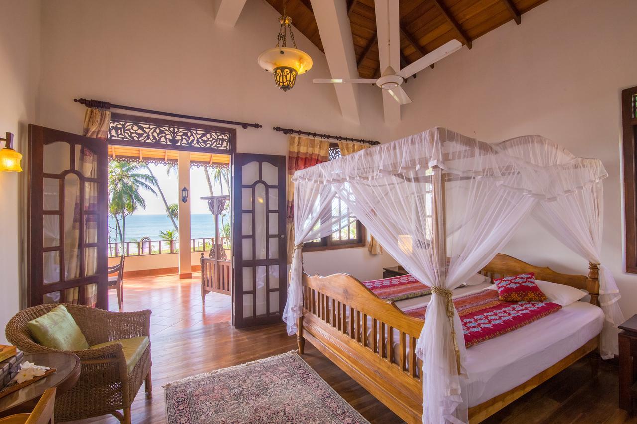 Lanka Beach Villa Rekawa Exteriör bild