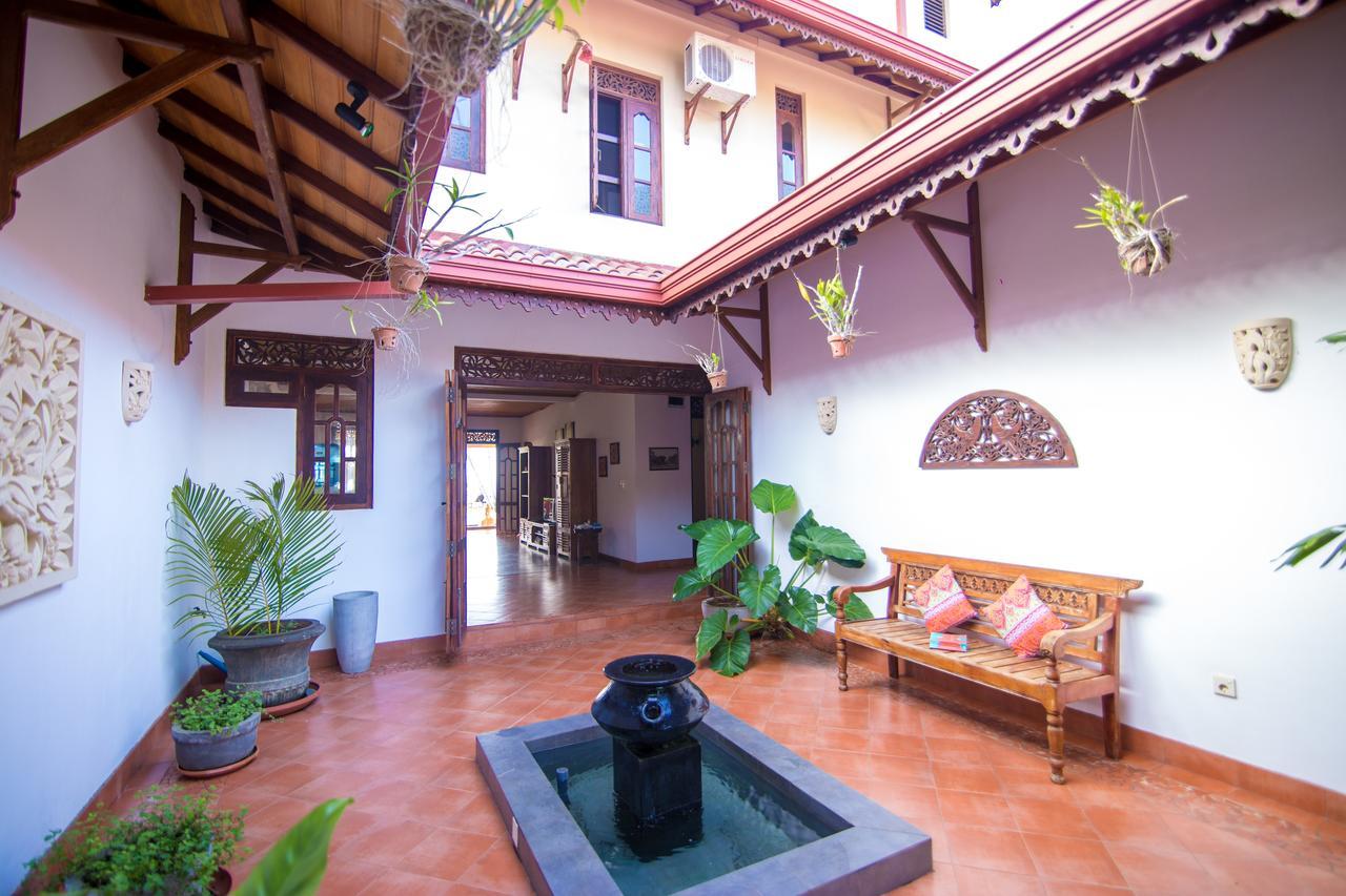 Lanka Beach Villa Rekawa Exteriör bild
