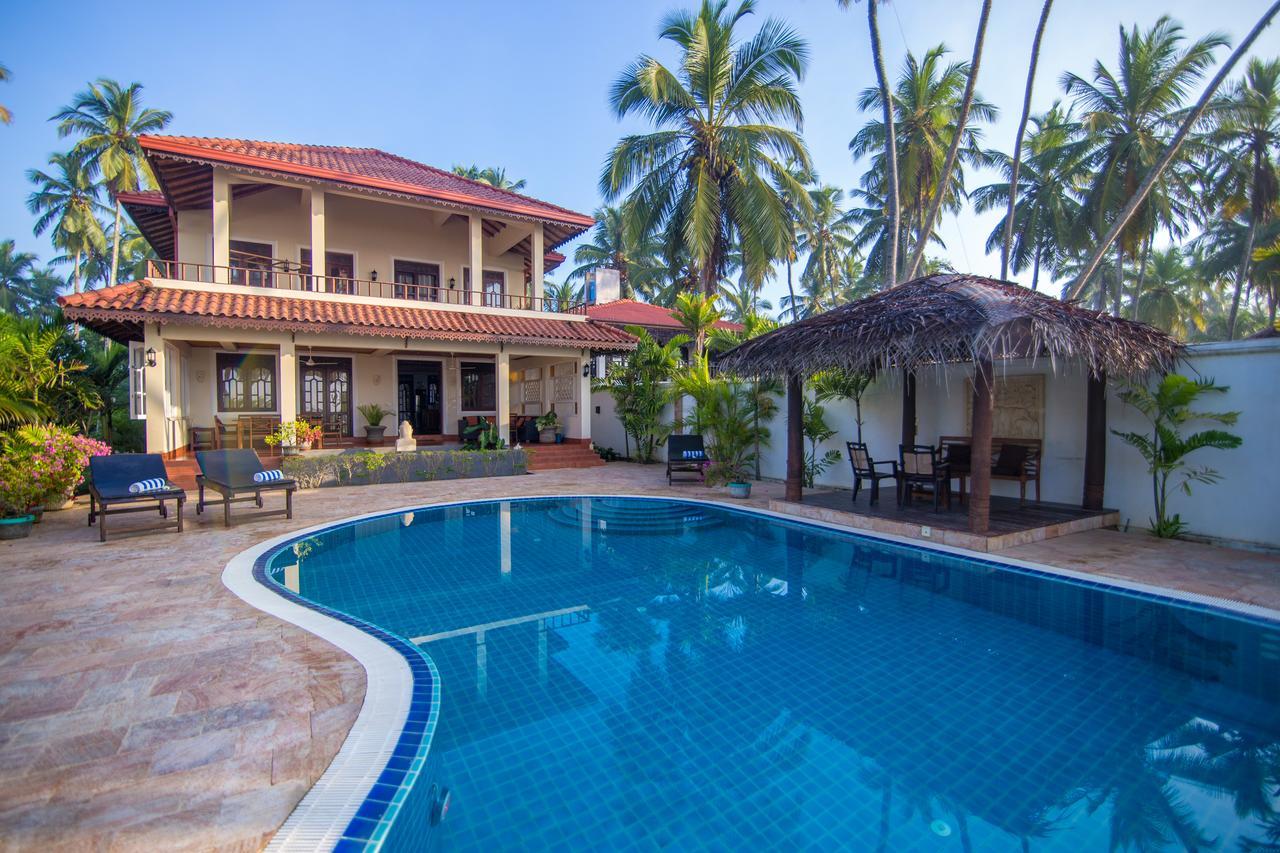 Lanka Beach Villa Rekawa Exteriör bild